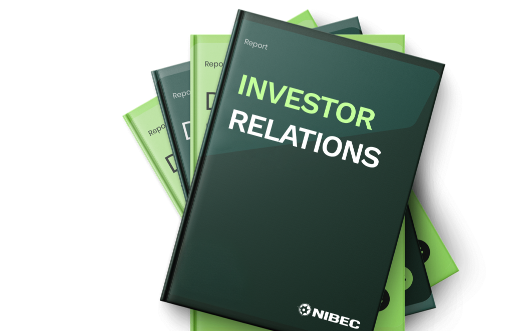 Investor Relations Report