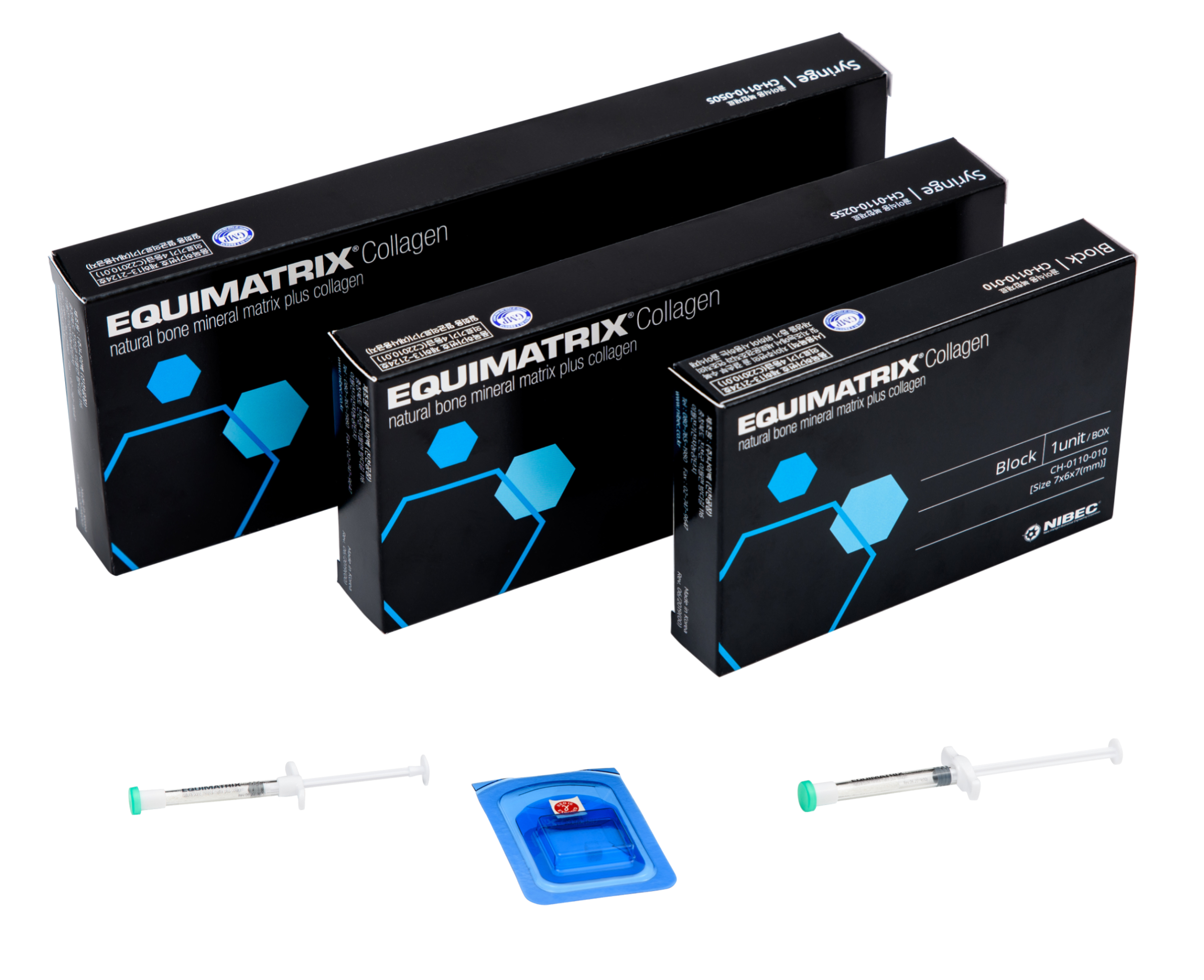 Equimatrix Collagen 제품 이미지