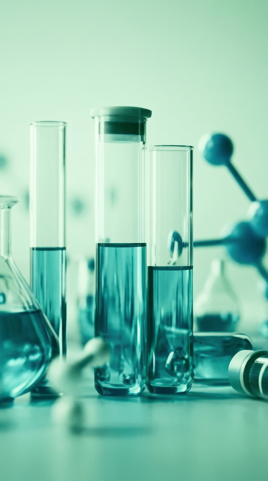 바이오소재 연구 이미지